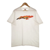 SUPREME シュプリーム 21SS Wind Tee ウィンド プリントTシャツ ホワイト Size M 福生店