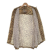 WACKO MARIA ワコマリア Carhartt W.I.P. カーハート LEOPARD SHIRT レオパードシャツ レーヨン Size XL 福生店