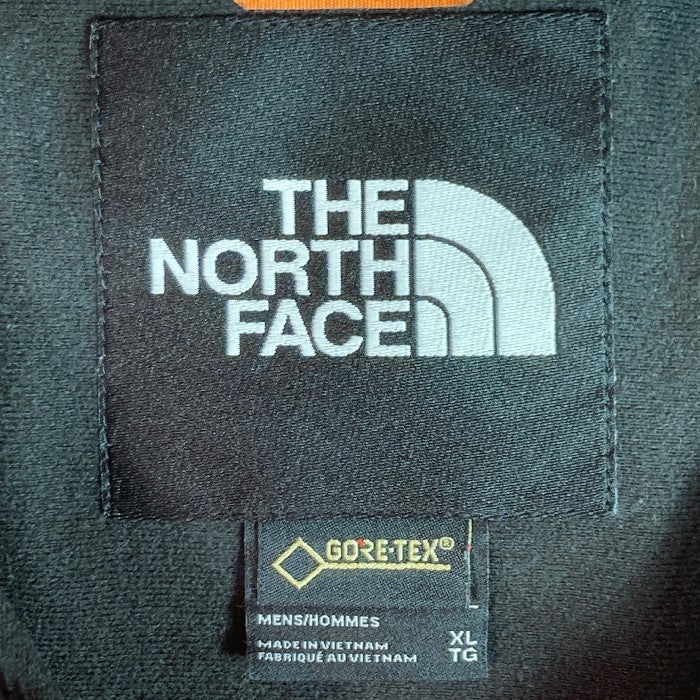 THE NORTH FACE ザ ノースフェイス NF0A3JPA 1990 MOUNTAIN JACKET GTX ゴアテックス マウンテンジャケット オレンジ sizeXL 瑞穂店