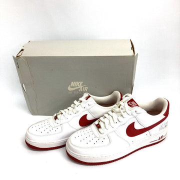 NIKE ナイキ 315092-161 AIR FORCE PLAYERS エアフォースワン 25周年記念モデル ホワイト×レッド size28.5cm 瑞穂店
