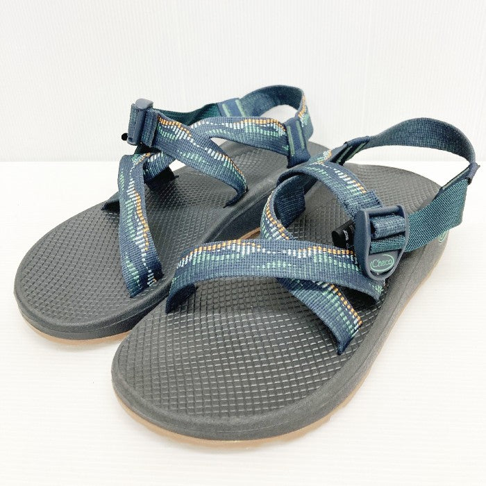 Chaco チャコ サンダル Sandals ZCloud Sandals J106527 SCARP NAVY MARINE size28.0cm 瑞穂店