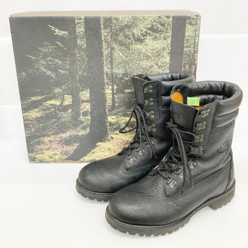 Timberland ティンバーランド 5911R ICON SUPER BOOT 40th Anniversary アイコン スーパー ブーツ 40周年記念 ブラック size27cm 瑞穂店