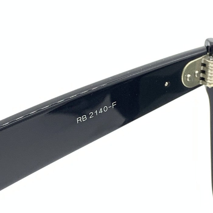 Ray-Ban レイバン WAYFARER ウェイファーラー サングラス ブラック RB2140-F 福生店