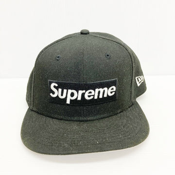 Supreme シュプリーム 21SS 27-time Champions Box Logo Cap ブラック size7 1/2 瑞穂店