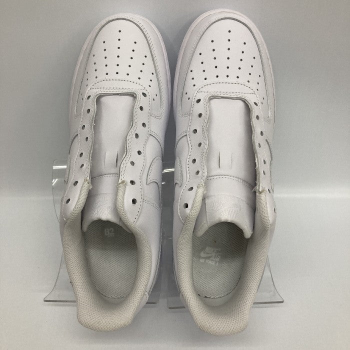 NIKE ナイキ AIR FORCE 1 ’07 エアフォース1 CW2288-111 スニーカー オールホワイト size27cm 瑞穂店