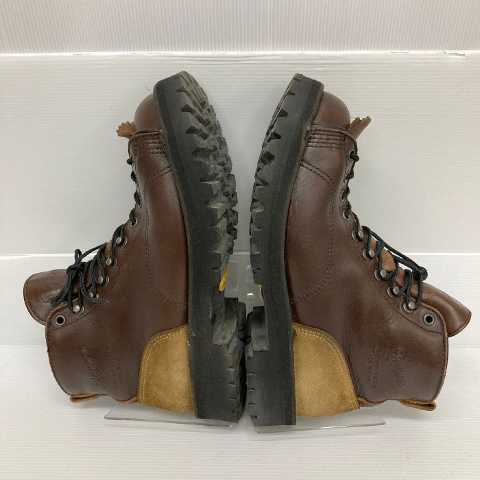 Danner ダナー Woodsman ウッズマン ブーツ スウェード×レザー ブラウン sizeUS9.5 瑞穂店