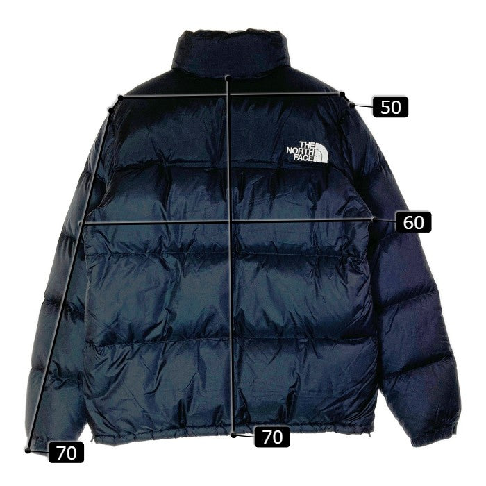 THE NORTH FACE ザノースフェイス タグ付き Nuptse Jacket ヌプシジャケット ND92234 ブラック sizeXL 瑞穂店