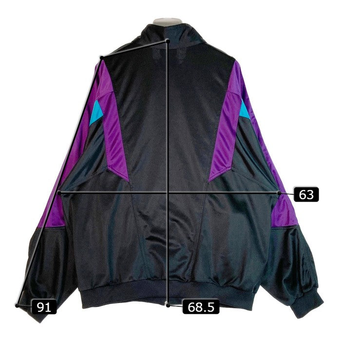 NIKE ナイキ トラックジャケット 90's ブラック sizeXL 瑞穂店