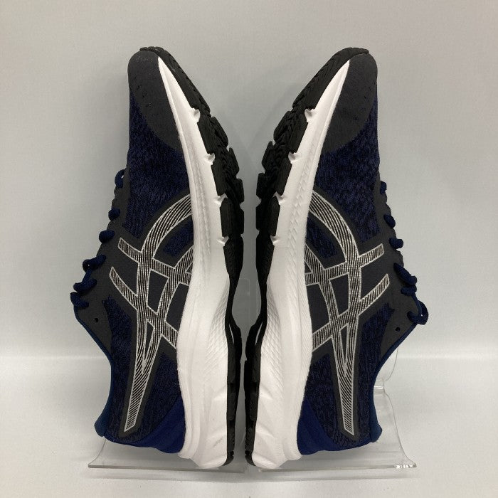 asics アシックス GEL-KUMO LYTE 1011A665 スニーカー ネイビー size28cm 瑞穂店