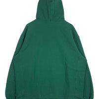 SUPREME シュプリーム 21SS KAWS Chalk Logo Hooded Sweatshirt カウズ チョークロゴ スウェットパーカー Light Pine グリーン Size XL 福生店