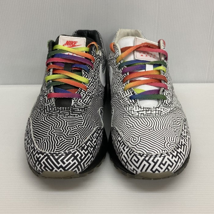 NIKE ナイキ  AIR MAX 1 OA YT エアマックス1 CI1505-001 ホワイトブラック size27.5cm 瑞穂店