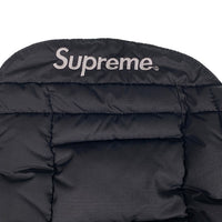 SUPREME シュプリーム 21AW Warp Hooded Puffy Jacket ワープ フード パフィージャケット 中綿 ブラック Size M 福生店