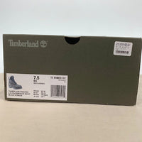 Timberland ティンバーランド 6inc Premium Boot 6インチ プレミアム ヌバックレザー ブーツ ブラック 10073 Size 25.5cm 福生店