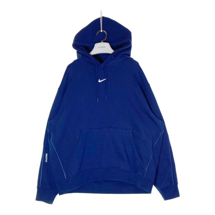 NIKE ナイキ NOCTA  ノクタ DA3920-492  Cardinal stock スウェット パーカー ネイビー Size XXL 瑞穂店