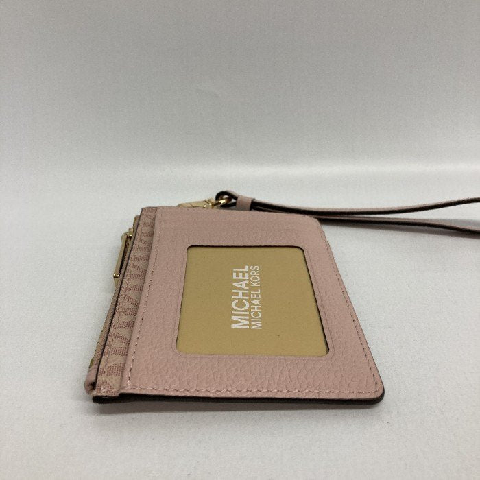 MICHAEL KORS マイケルコース コインケース MKロゴ コイン カード 