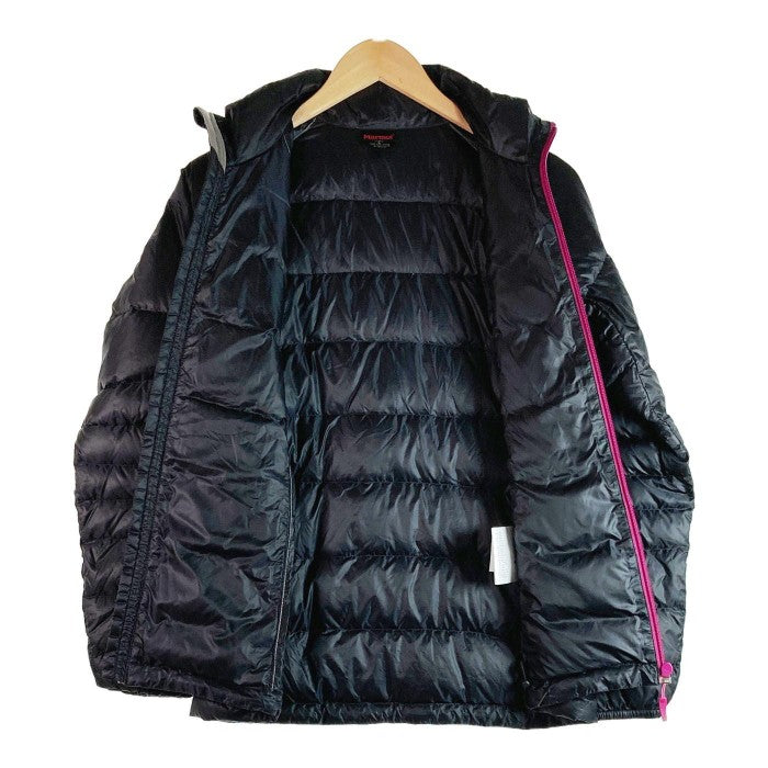 Marmot マーモット MJDF2507WA Compact Down Jacket コンパクトダウンジャケット ブラック sizeL 瑞穂店