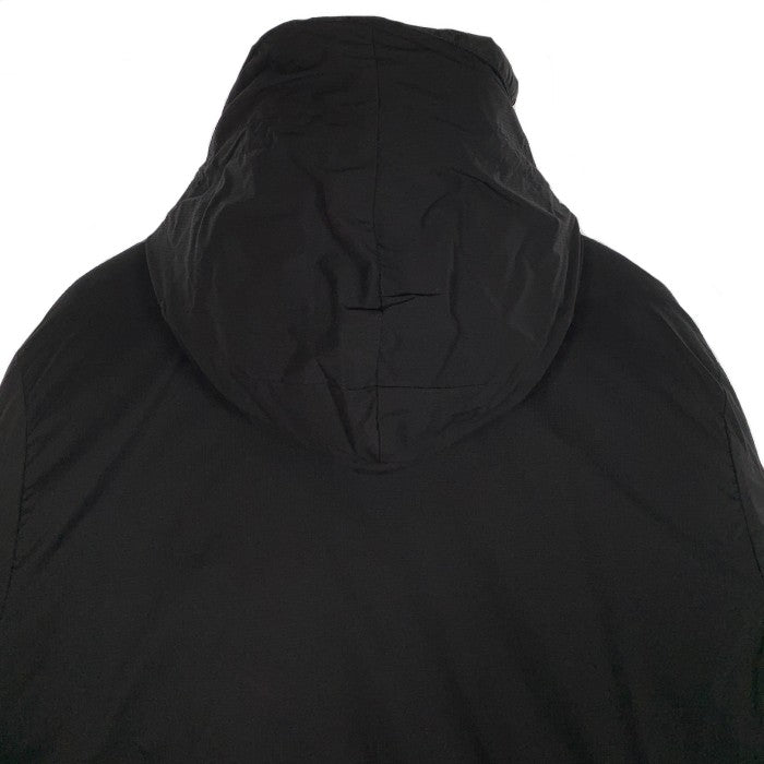 CANADA GOOSE カナダグース LODGE HOODY ロッジフーディ ダンジャケット ブラック 5078MB Size XL 福生店