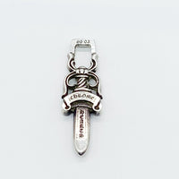 Chrome Hearts クロムハーツ DAGGER PENDANT ＃10 ダガー ペンダントトップ SV925 福生店