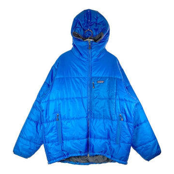 PATAGONIA パタゴニア ダスパーカー ダウンジャケット STY84097 ブルー sizeXL 瑞穂店