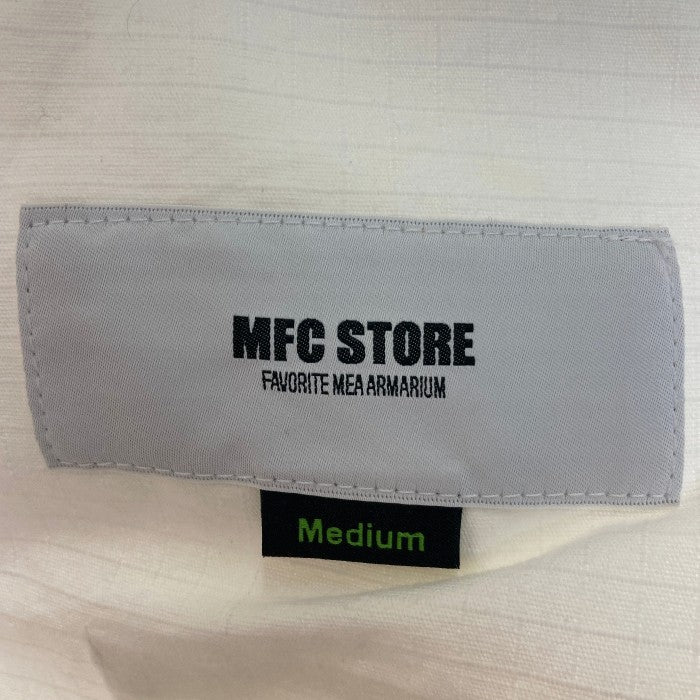 MFC STORE エムエフシー ORIGINAL COTTON PANTS イージーパンツ ホワイト sizeM 瑞穂店