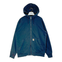 carhartt カーハート RAIN DEFENDER 裏ボア シェルパ パーカー ネイビー sizeL 瑞穂店