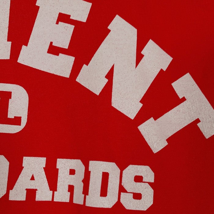 ELEMENT エレメント SKATEBOARDS スケートボード プリントTシャツ ONEITA レッド USA製 Size M 福生店
