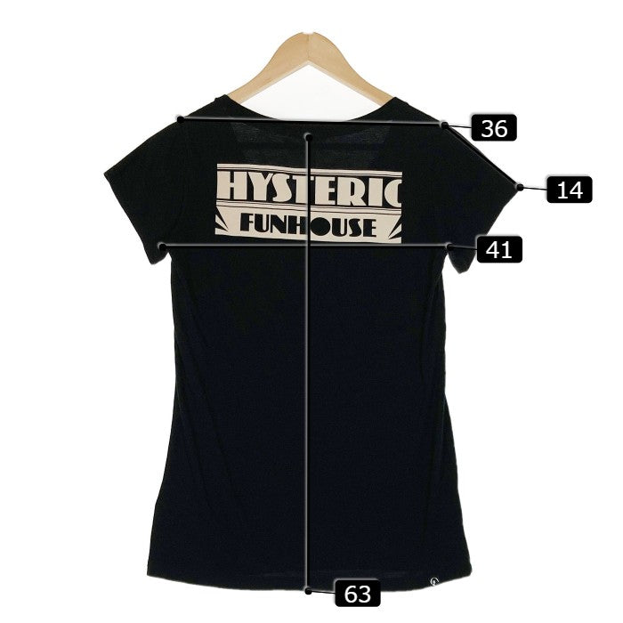 保証書付タグ付き HYSTERIC GLAMOUR ワンショルダー 75-0809-1 バッグ