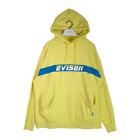 SSZ × EVISEN SKATEBOARDS エスエスズィー×エビセンスケートボード パーカー  イエロー sizeL 瑞穂店