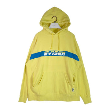 SSZ × EVISEN SKATEBOARDS エスエスズィー×エビセンスケートボード パーカー  イエロー sizeL 瑞穂店