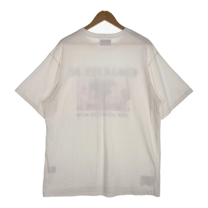 BUDSPOOL バッズプール APHRODITE GANG フォト Tシャツ 舐達麻 ホワイト Size XL 福生店