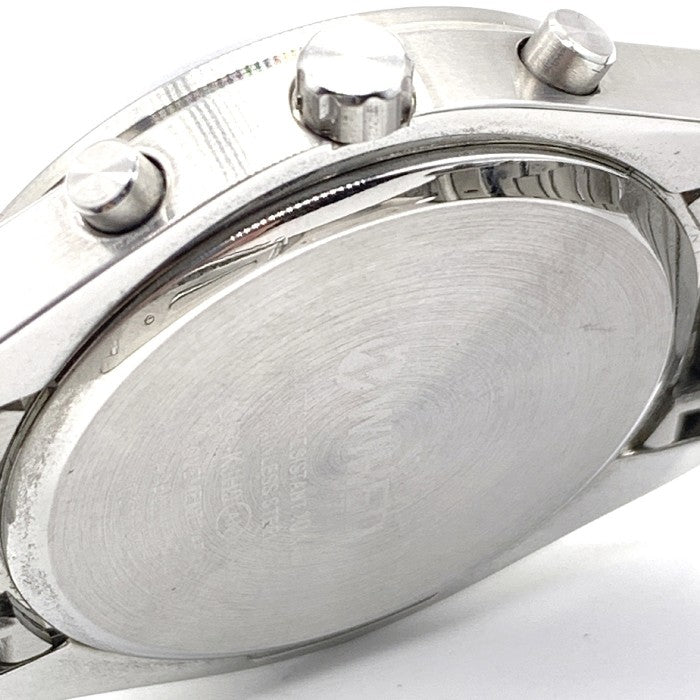 腕時計(アナログ)SEIKO セイコー WIRED ワイアード クロノグラフ リフレクション クォーツ腕時計 シルバー VD54-KJH0