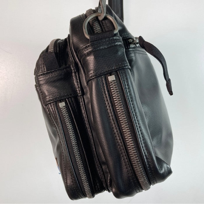 LUGGAGE LABEL ラゲッジレーベル ショルダーバッグ NEW LINER ニューライナー ショルダー バッグ ブラック 瑞穂店