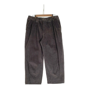 TIGHTBOOTH PRODUCTION タイトブース プロダクション CORDUROY PANTS コーデュロイパンツ チャコール Size L 福生店