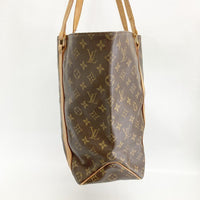 LOUIS VUITTON ルイヴィトン M51108 トートバッグ モノグラム サックショッピング ブラウン 瑞穂店