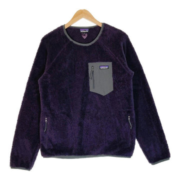 PATAGONIA パタゴニア Los Gatos Crew ロスガトスクルー フリース 25895FA20 パープル sizeM 瑞穂店