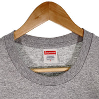SUPREME シュプリーム 23SS Motion Logo Tee モーションロゴ Tシャツ グレー Size L 福生店