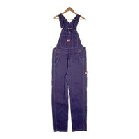 SUPREME シュプリーム 18AW NIKE ナイキ Cotton Twill Overalls コットンツイル オーバーオール ネイビー Size S 福生店