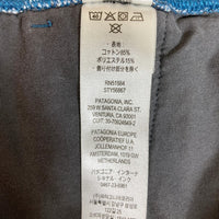 Patagonia パタゴニア マーニャフリースパンツ STY56667 青 sizeS 瑞穂店