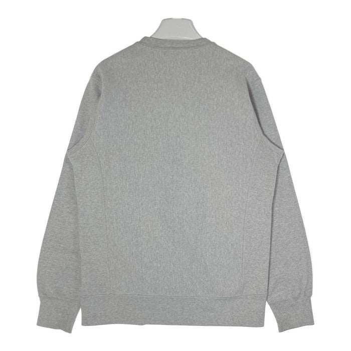 SUPREME シュプリーム 15AW Arc Logo Crewneck アーチロゴ クルーネック スウェット グレー sizeM 瑞穂店