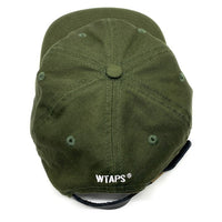 WTAPS 19ss 191HCDT-HT05 キャップ