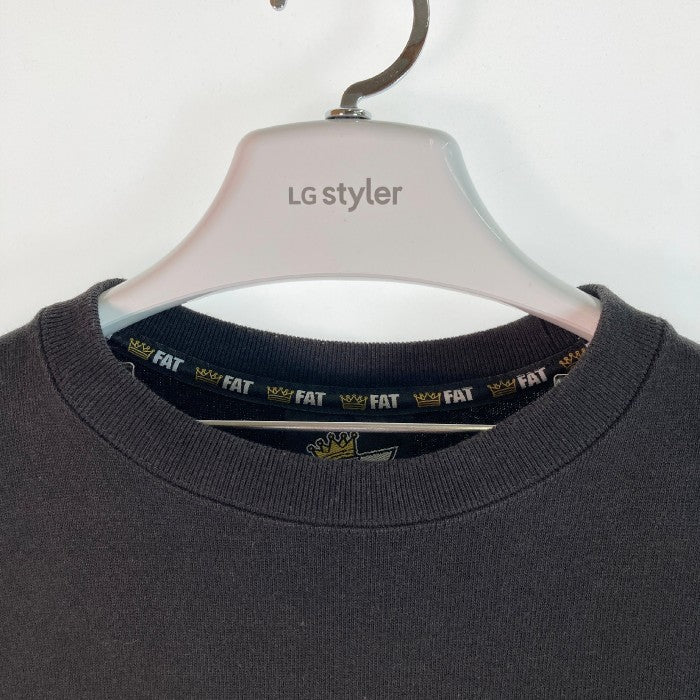 FAT エフエーティー KOBE コービー・ブライアント プリント Tシャツ 21SS ブラック sizeL 瑞穂店