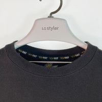 FAT エフエーティー KOBE コービー・ブライアント プリント Tシャツ 21SS ブラック sizeL 瑞穂店