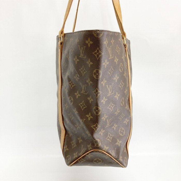 LOUIS VUITTON ルイヴィトン M51108 トートバッグ モノグラム サックショッピング ブラウン 瑞穂店