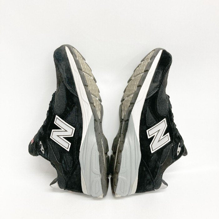 New Balance ニューバランス M990BS3 ブラック size31cm 瑞穂店