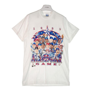 SALEM セーレム 1995 ALL STAR GAME NBA 半袖Tシャツ ホワイト sizeM 瑞穂店