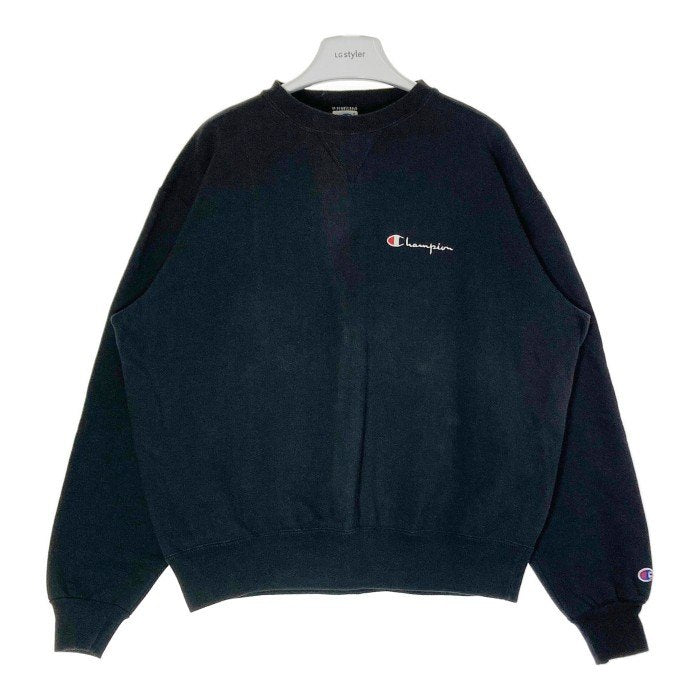 Champion チャンピオン USA製 90's スウェット ブラック sizeL 瑞穂店