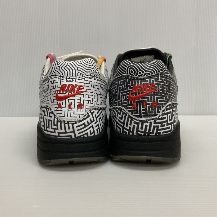 NIKE ナイキ  AIR MAX 1 OA YT エアマックス1 CI1505-001 ホワイトブラック size27.5cm 瑞穂店