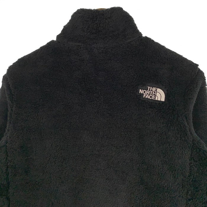 THE NORTH FACE ノースフェイス WHITE LABEL COMFY FLEECE ZIP UP A フリースジャケット ブラック 韓国 NJ4FN02K Size XS 福生店