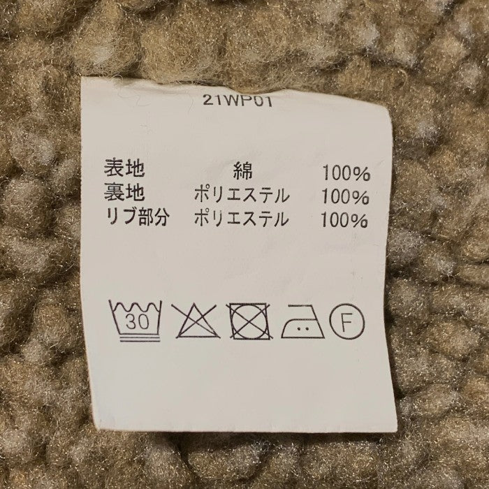 WAIPER ワイパー U.S.NAVY N-1 デッキジャケット ステンシル カーキ Size 40 福生店