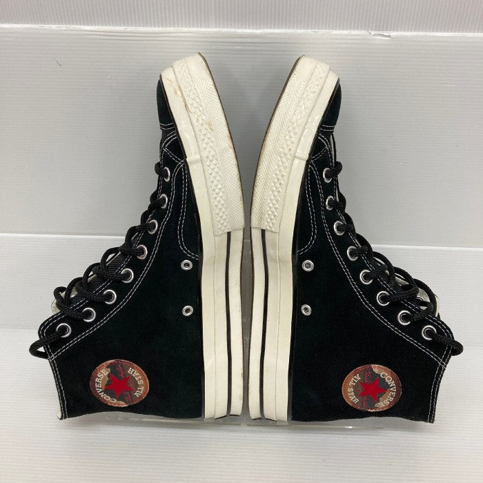 CONVERSE コンバース 70年代 チャックテイラー スエード 162373C エグレット ブラック size29.0cm 瑞穂店